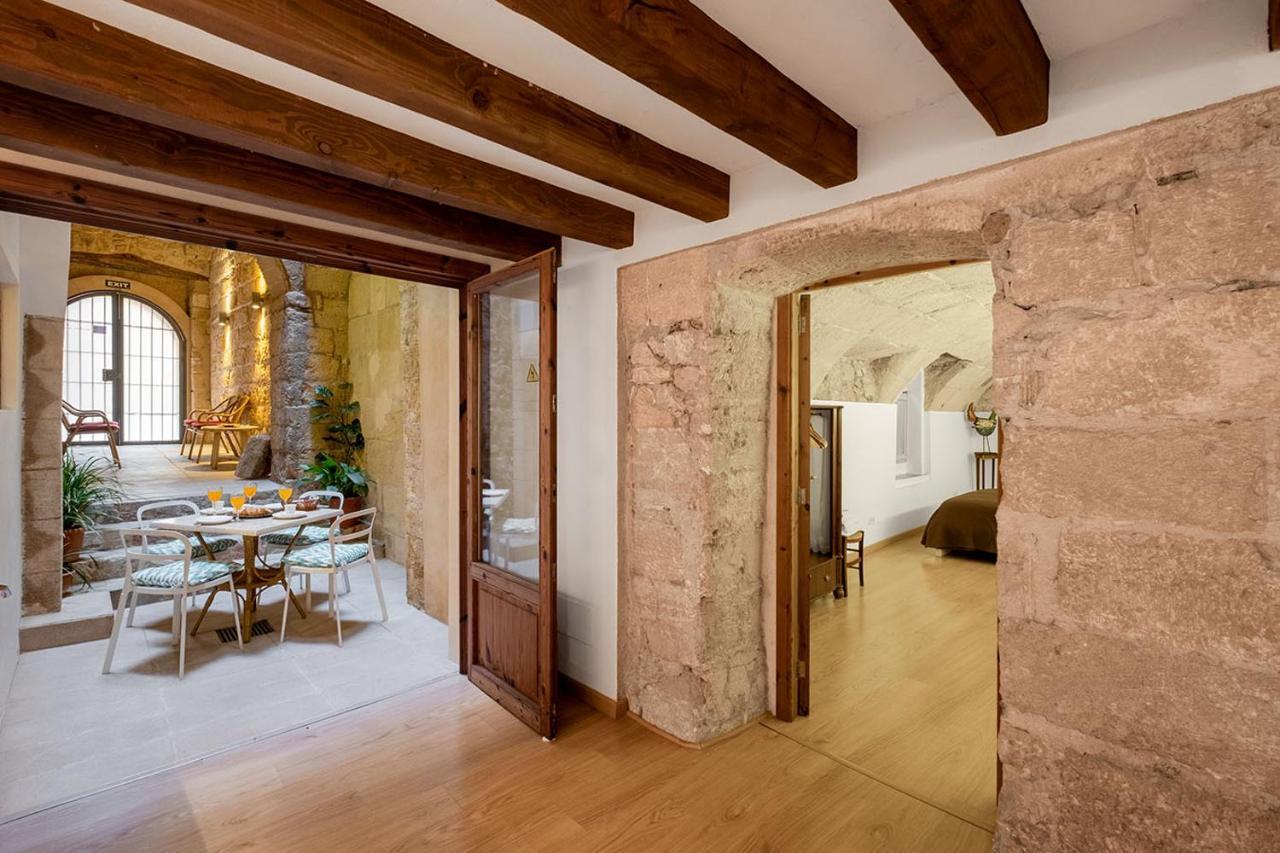 Hotel Ramon Llull House Palma Exterior foto