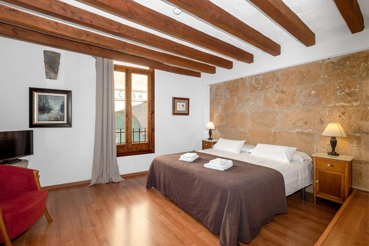 Hotel Ramon Llull House Palma Exterior foto