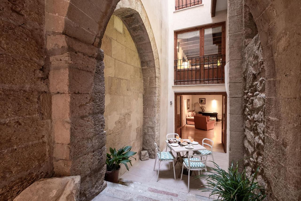 Hotel Ramon Llull House Palma Exterior foto