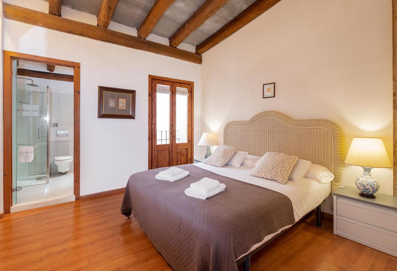 Hotel Ramon Llull House Palma Exterior foto