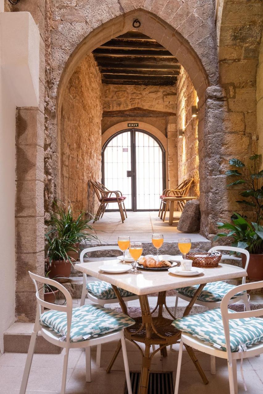 Hotel Ramon Llull House Palma Exterior foto
