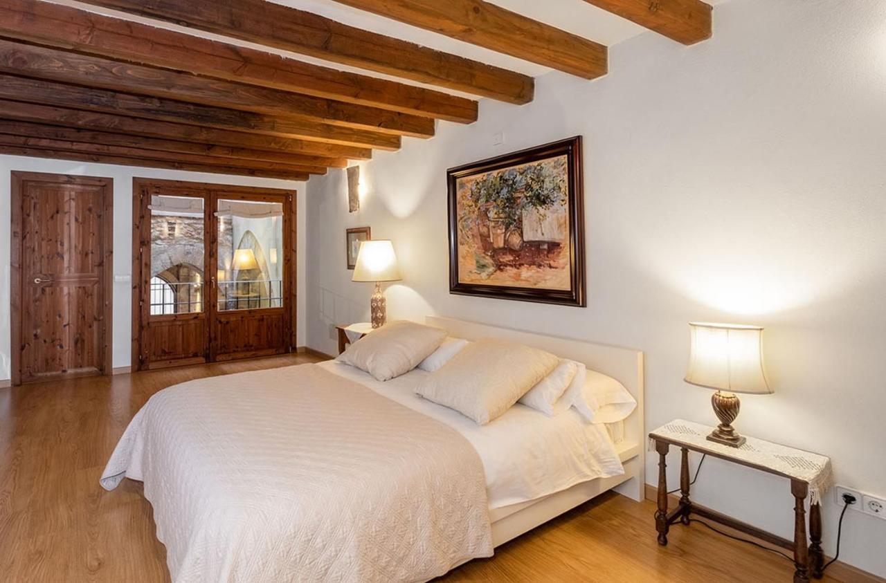 Hotel Ramon Llull House Palma Exterior foto