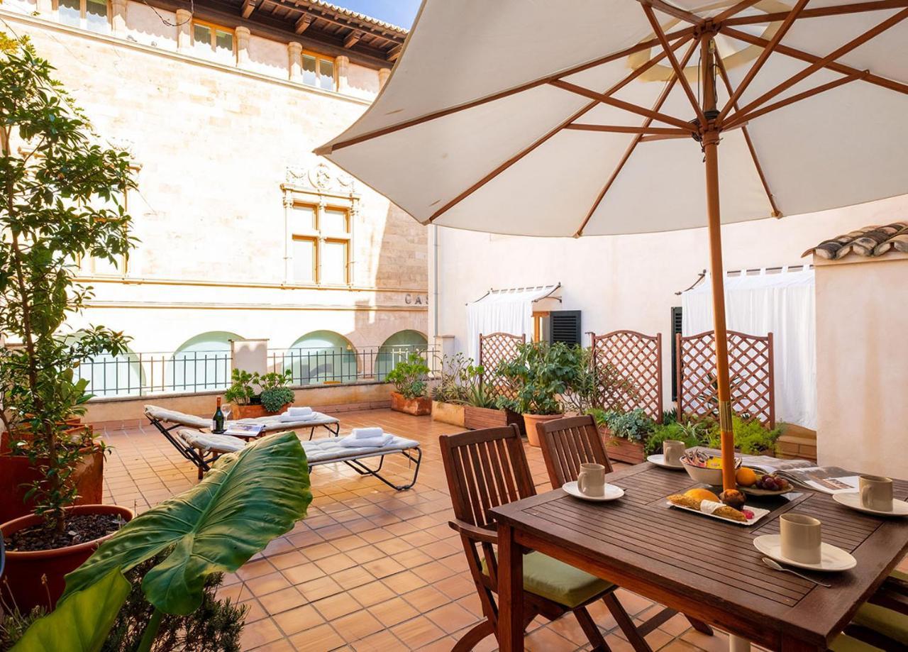 Hotel Ramon Llull House Palma Exterior foto