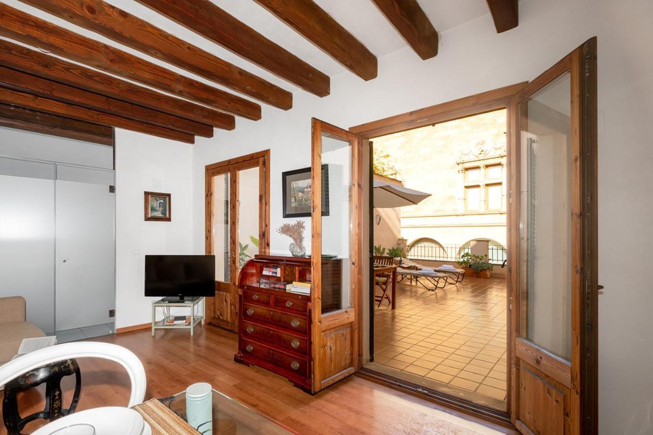 Hotel Ramon Llull House Palma Exterior foto
