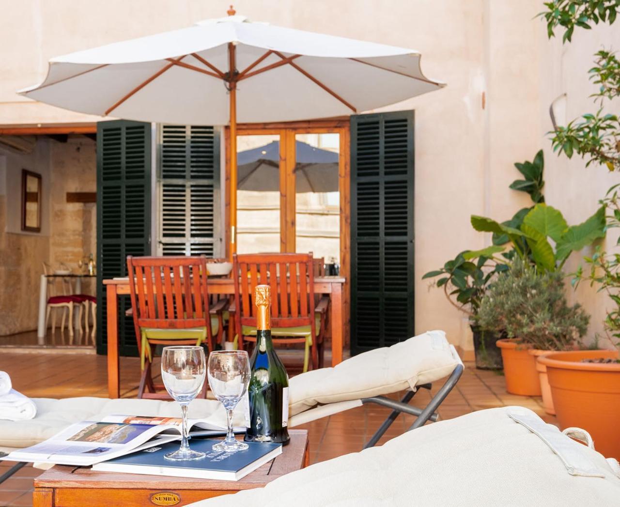 Hotel Ramon Llull House Palma Exterior foto
