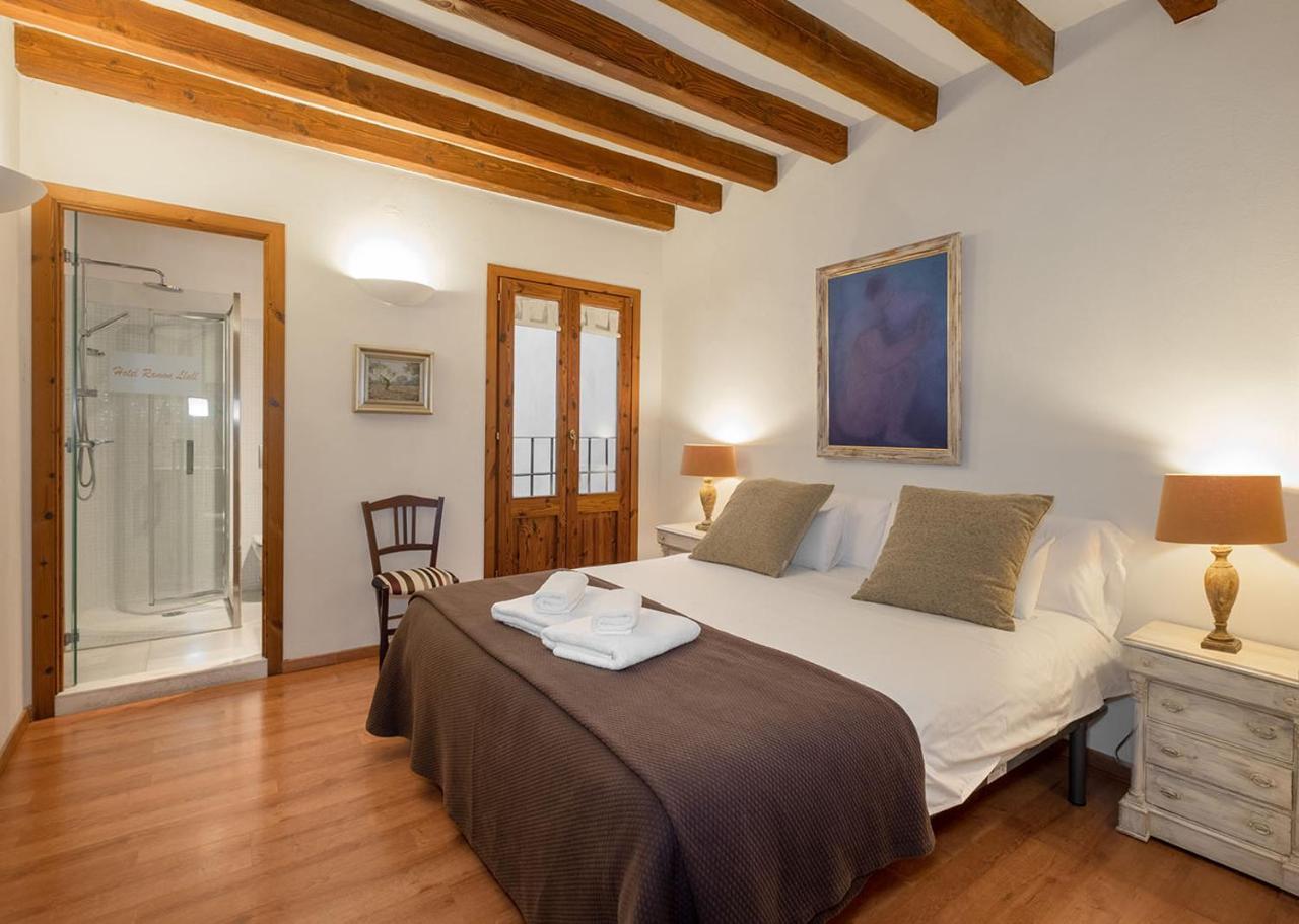 Hotel Ramon Llull House Palma Exterior foto