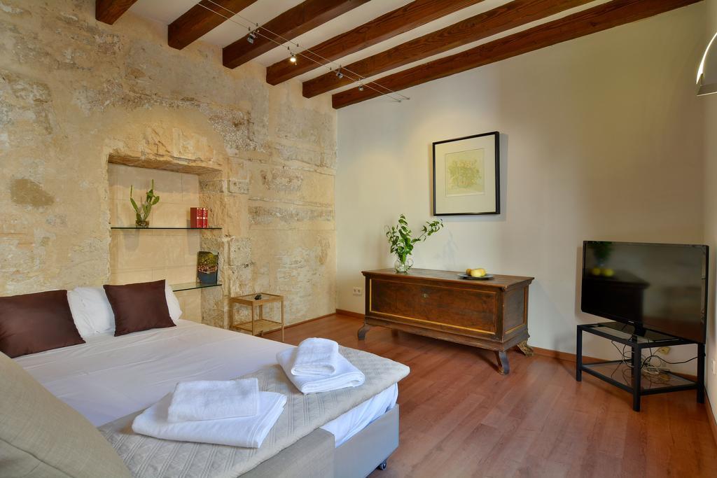 Hotel Ramon Llull House Palma Zimmer foto